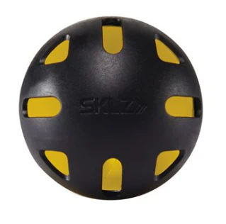 12 balles de baseball d'entrainement à impact SKLZ, 9" - Image 3