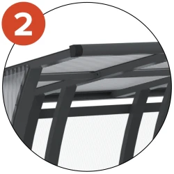 Abri d'équipe - Image 8