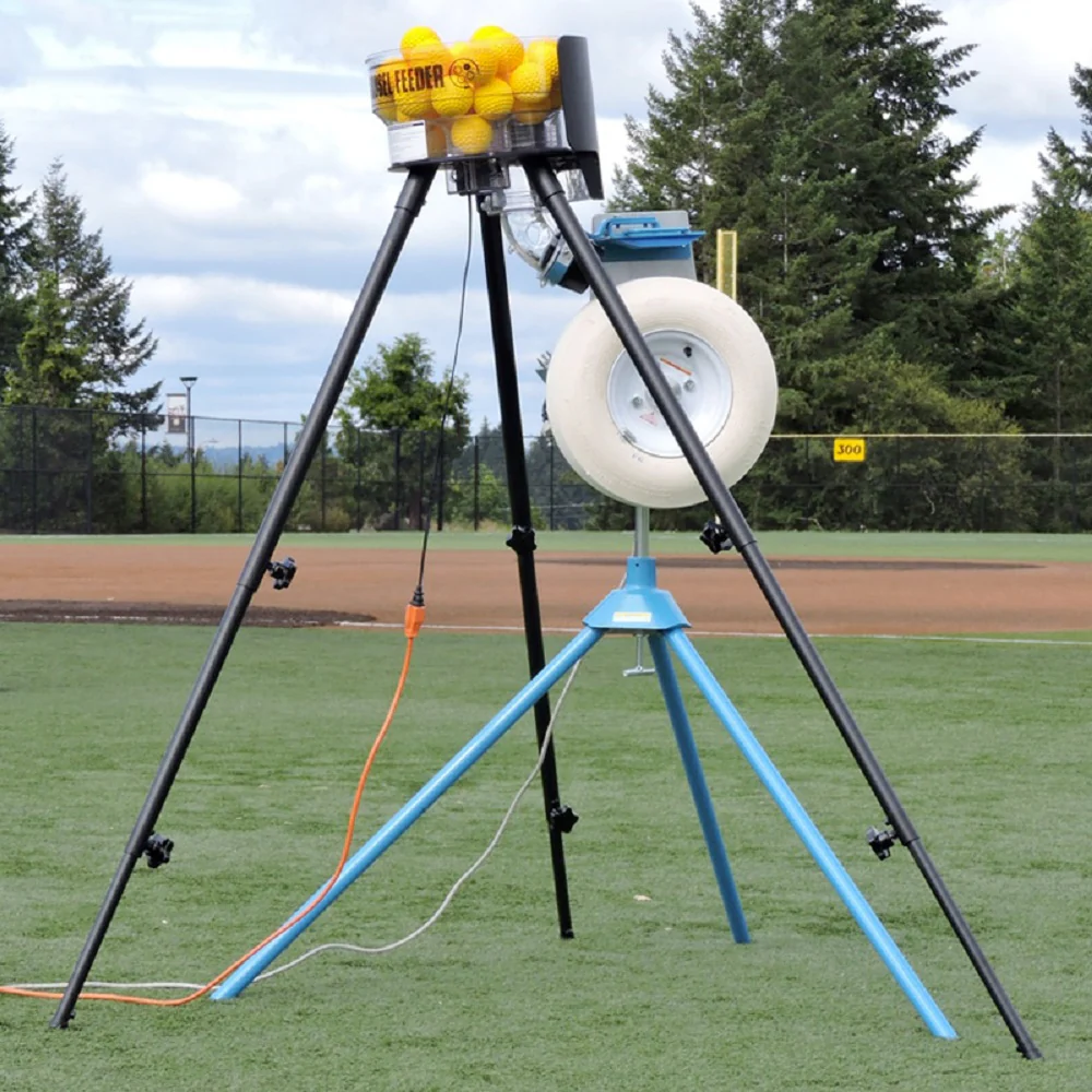 Alimenteur automatique pour lance balle Carousel Jugs