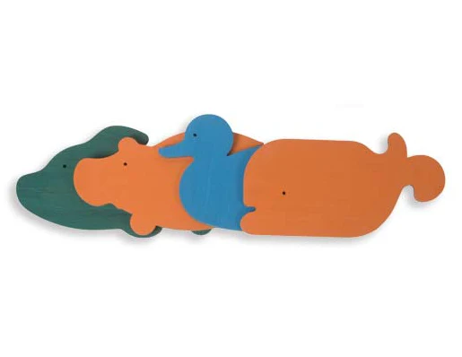 Animaux submersibles
