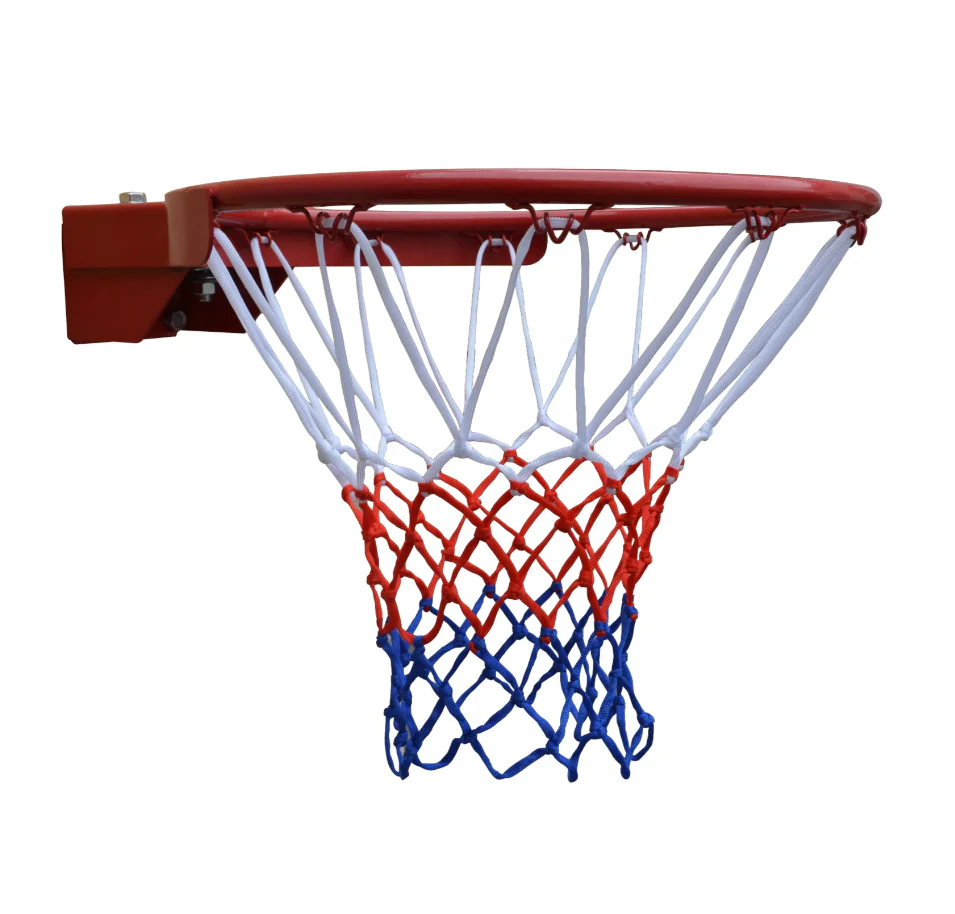 Anneau de remplacement avant pour panier de basketball