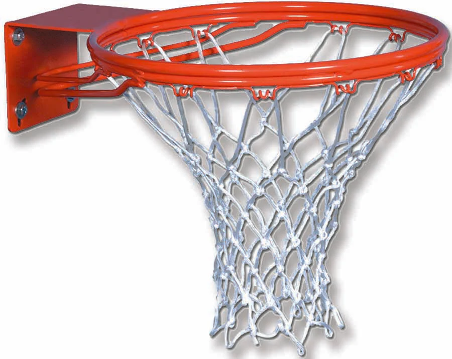 Anneau double en acier de Basketball - Image 3