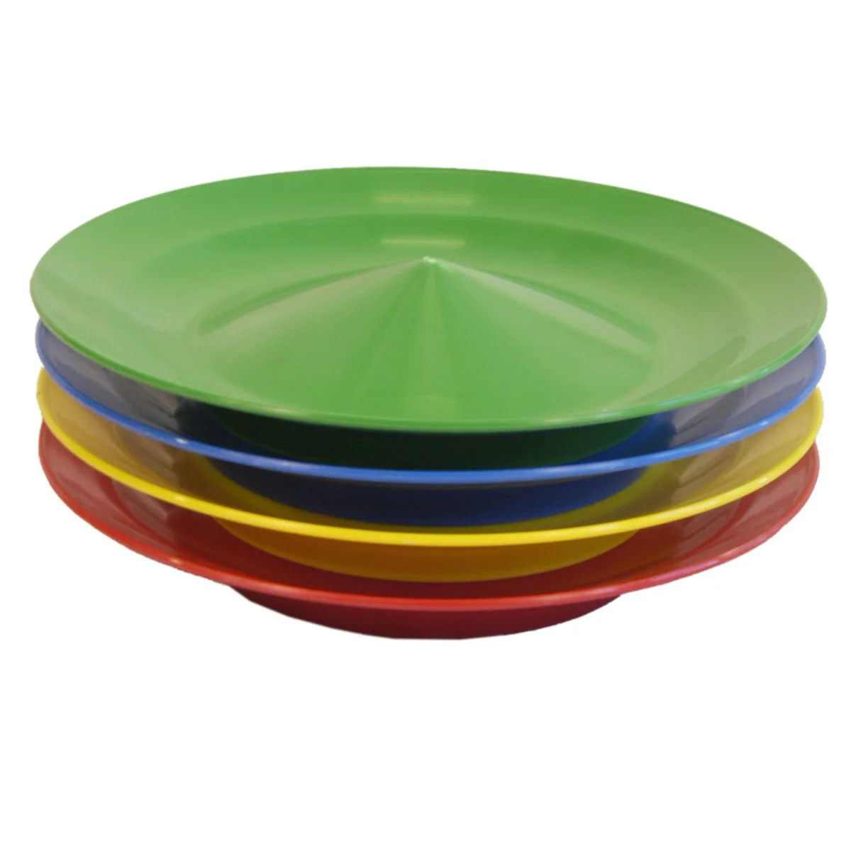 Assiette chinoise de jonglerie