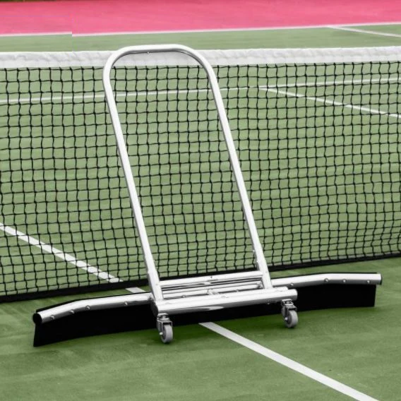Balais à lame pour court de tennis