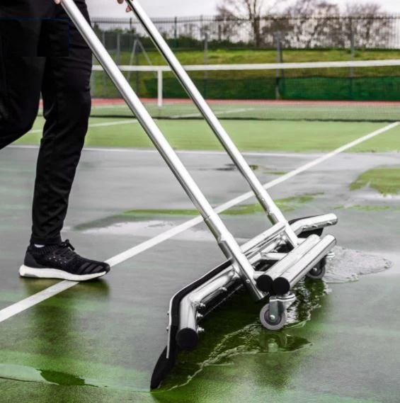 Balais à lame pour court de tennis - Image 2