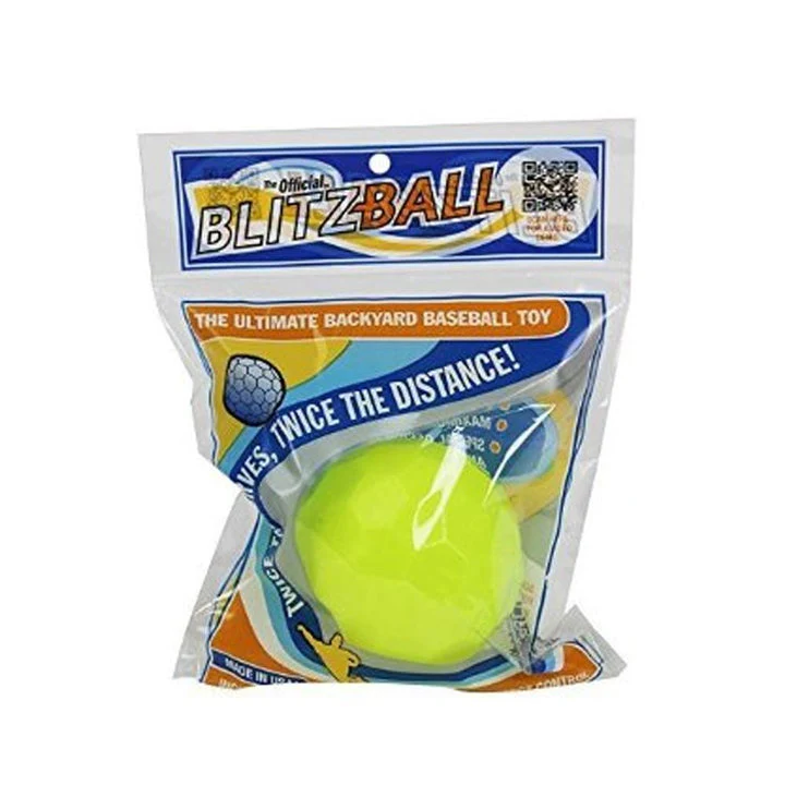 Balle Blitz pour pratiquer ses lancers