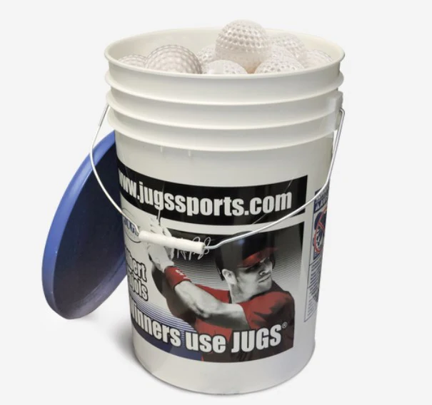 Balle de baseball de pratique Jugs