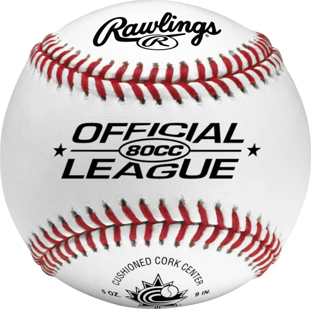 Balle de Baseball officielle Rawlings