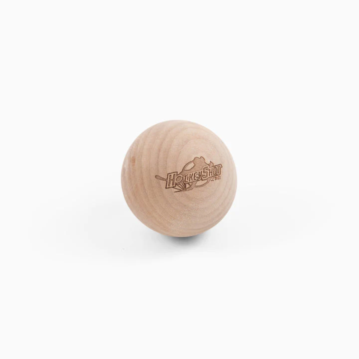 Balle de maniement Suédoise en bois