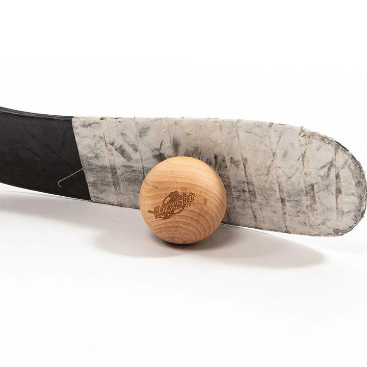 Balle de maniement Suédoise en bois - Image 3