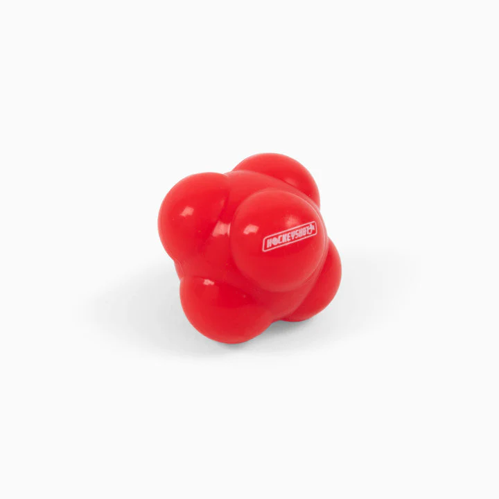 Balle de reaction pour pratiquer les reflex