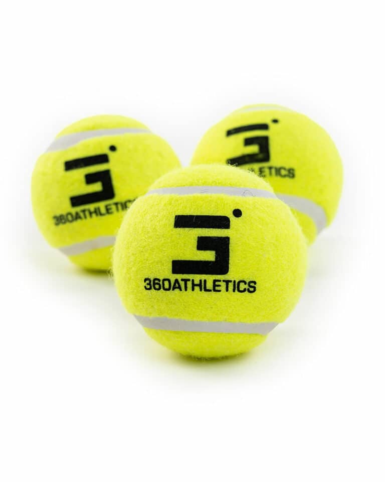 Balle de tennis 360 à faible rebond