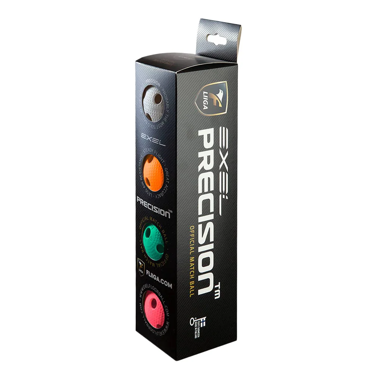 Balles de floorball Exel Precision Pro - Image 2