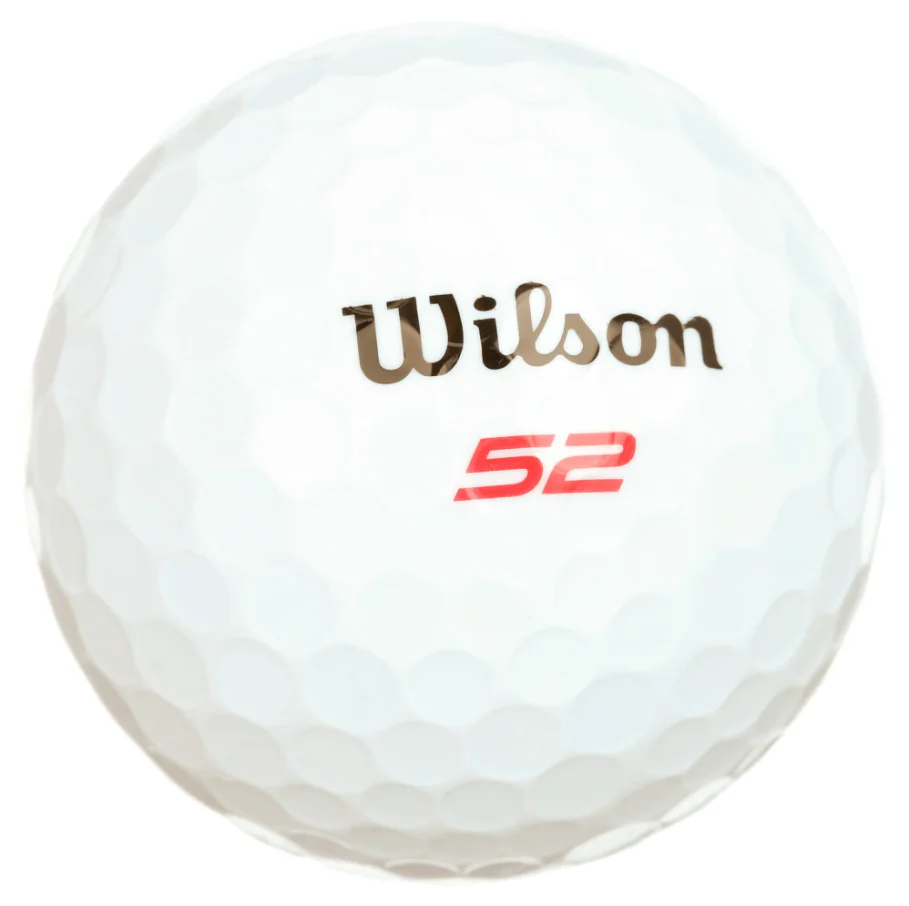 Balles de golf Wilson Fifty Elite - Image 2