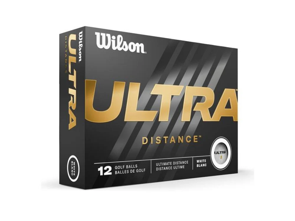 Balles de golf Wilson Ultra 500