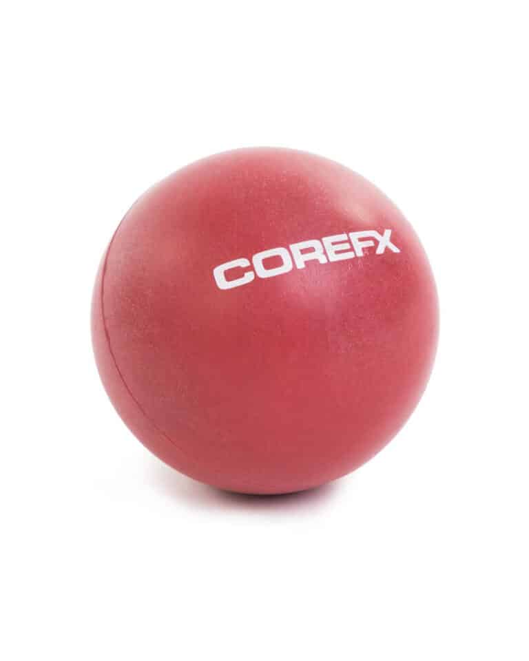 Balle de massage pour muscles caches