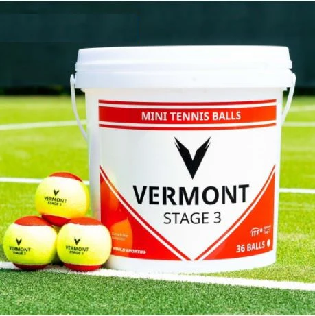 Balles de mini tennis surdimensionnées - Image 4