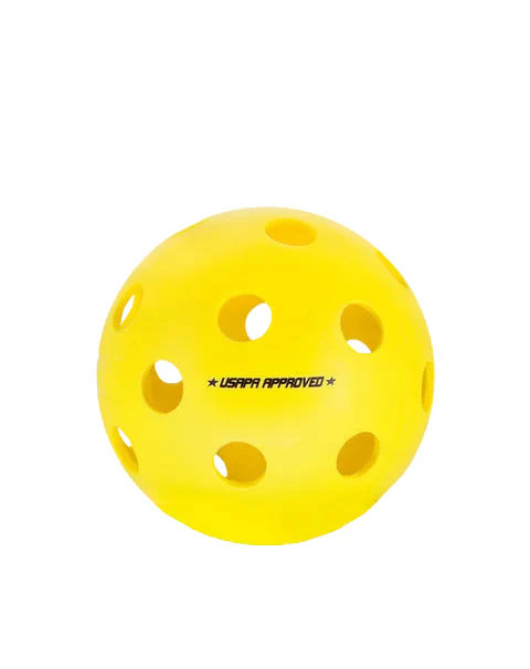 Balles de Pickleball d'intérieur Onix Fuse