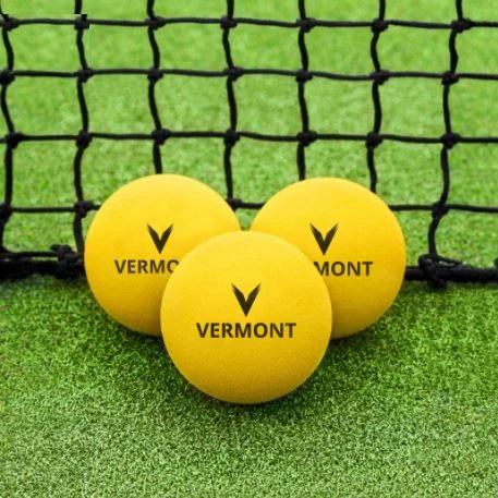 Balles de tennis de pratique en mousse