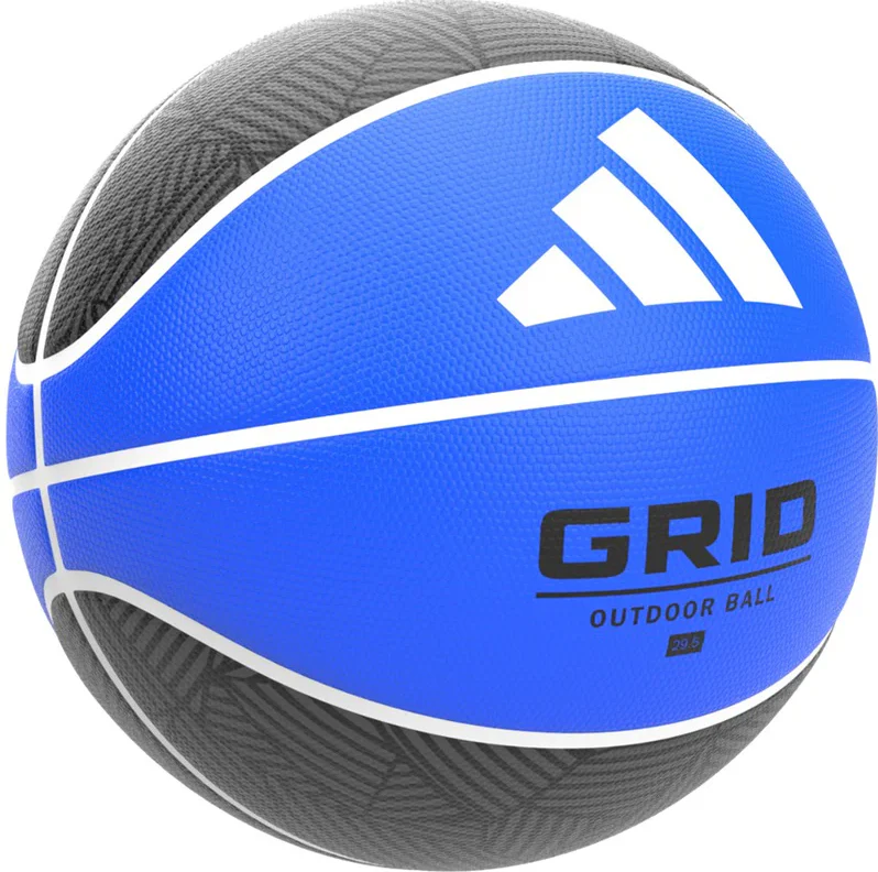 Ballon de basketball adidas GRID - Image 2
