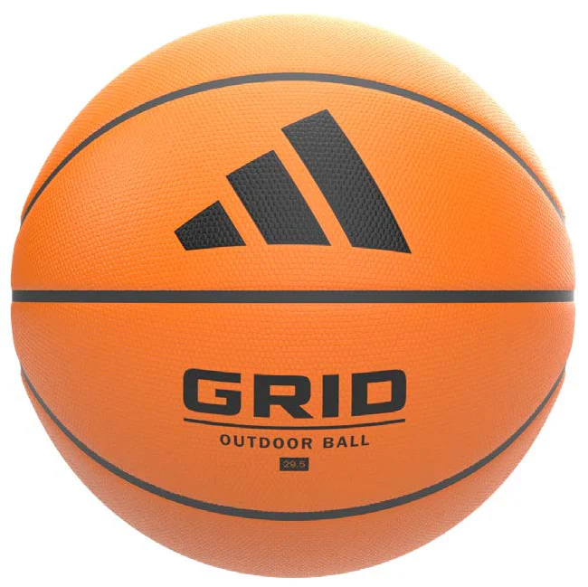 Ballon de basketball adidas GRID - Image 3