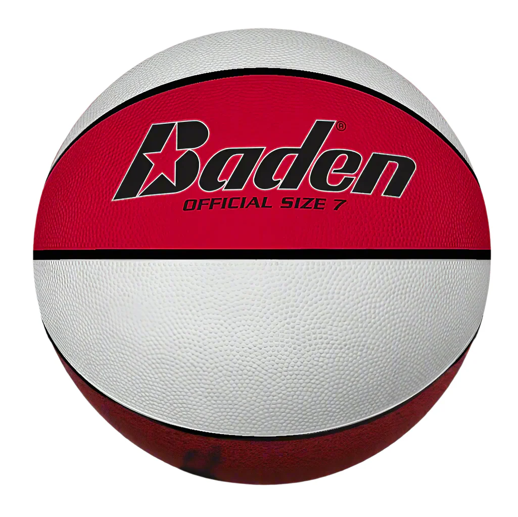Ballon de basketball Baden Rubber - Image 2
