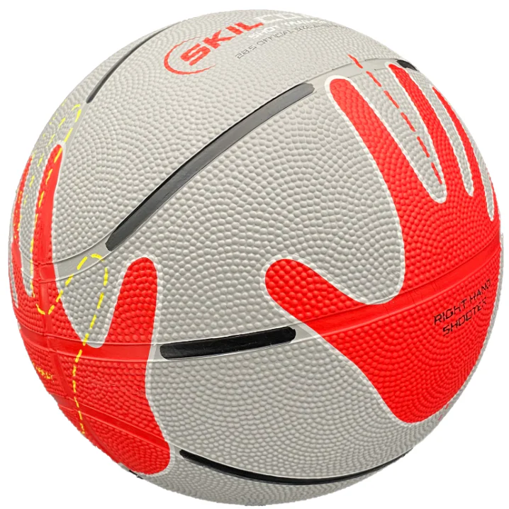 Ballon de basketball skilcoach shooter