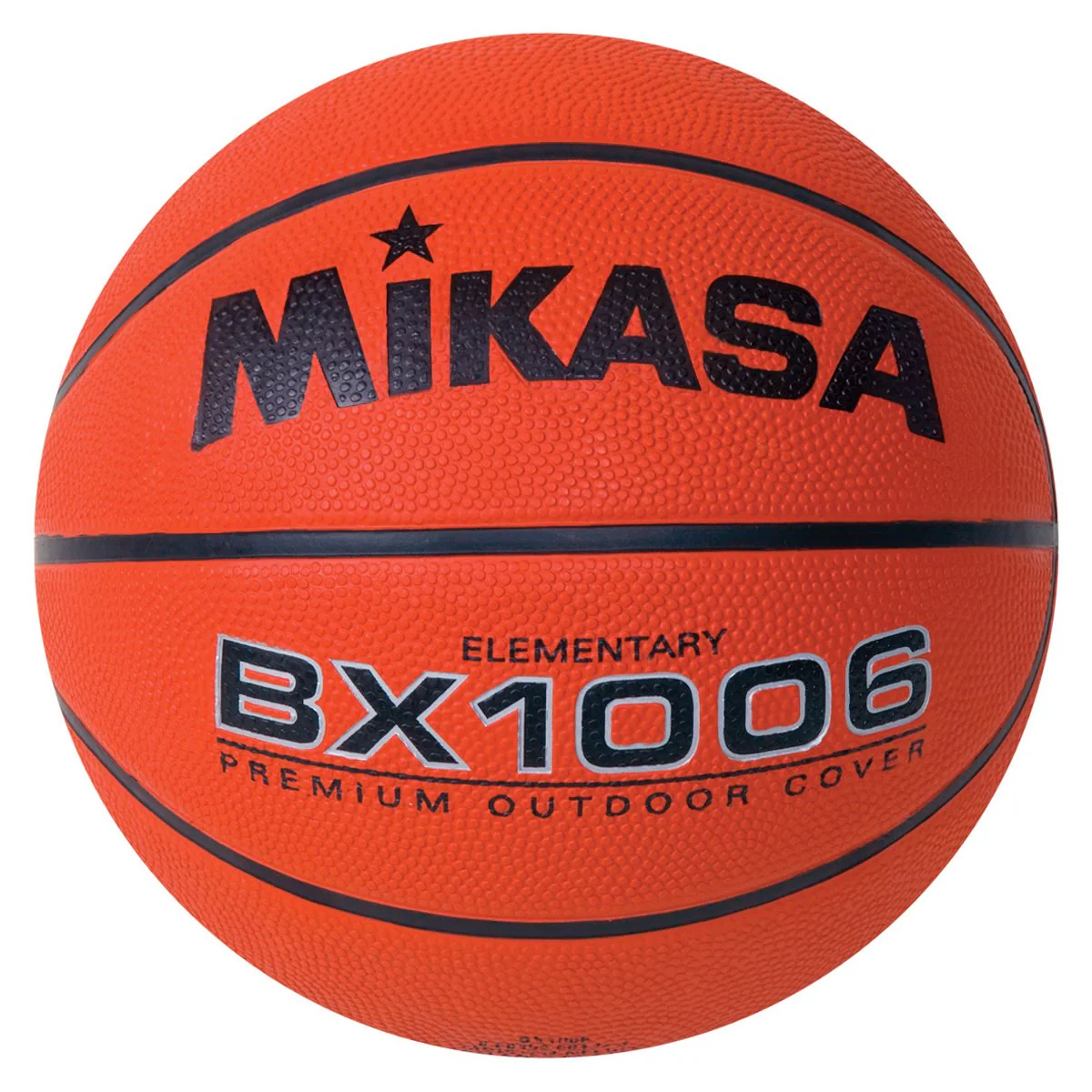 Ballon de caoutchouc Mikasa BX - Image 2