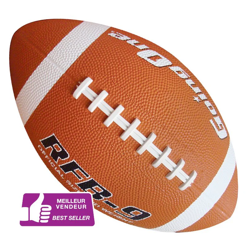 Ballon de football en caoutchouc G1
