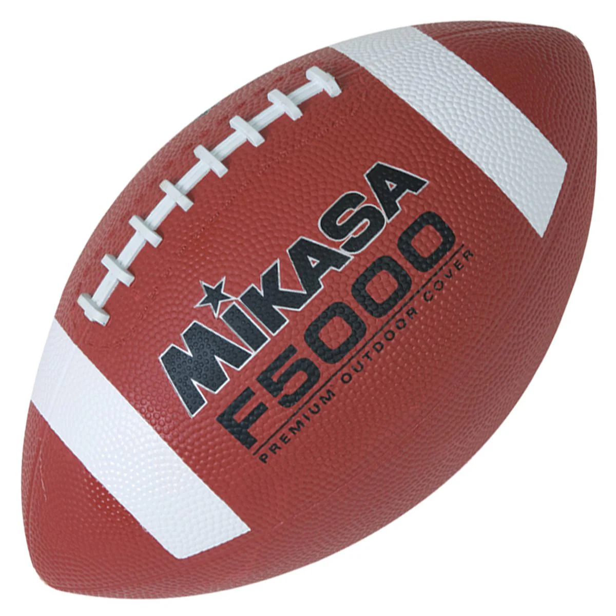 Ballon de football en caoutchouc Mikasa - Image 2