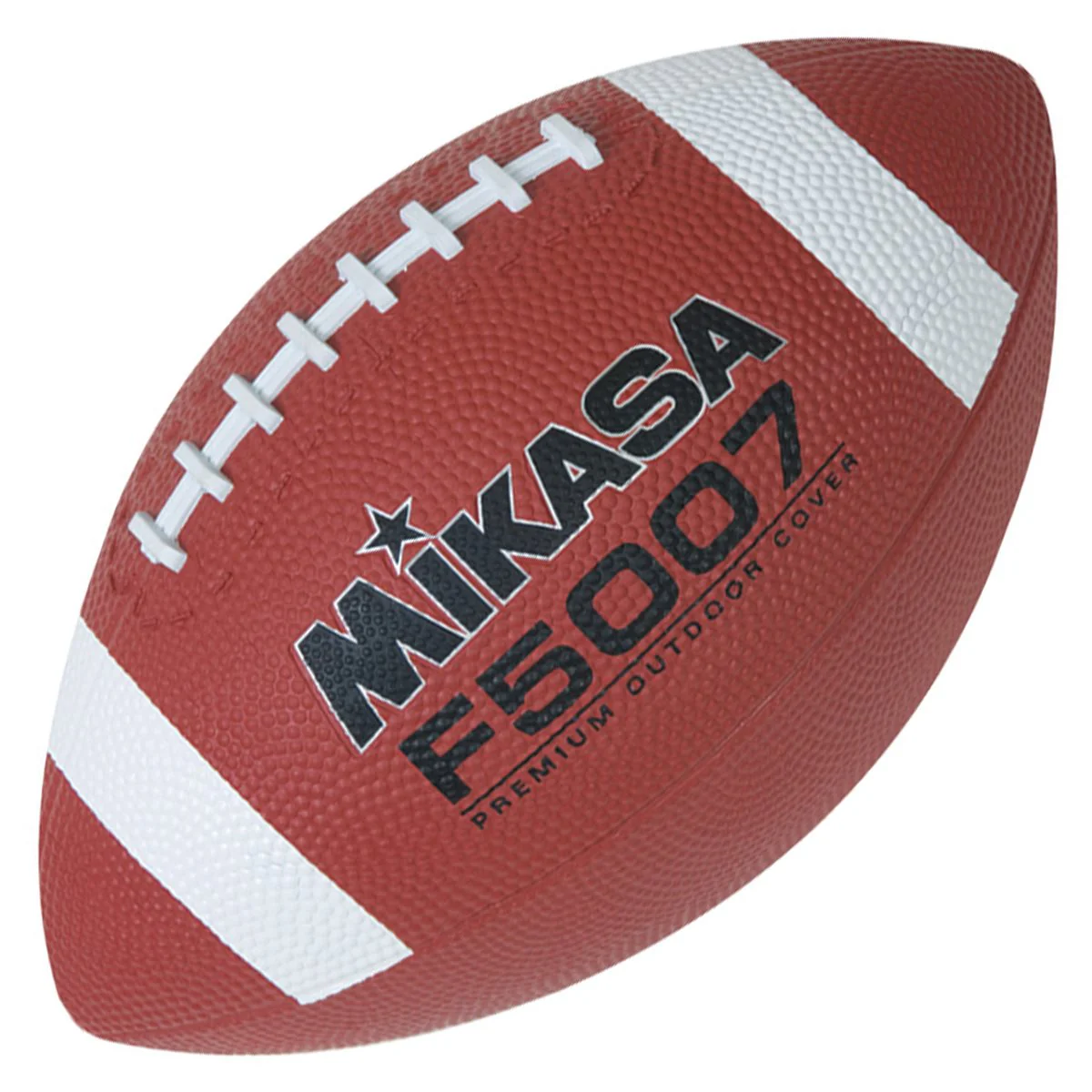 Ballon de football en caoutchouc Mikasa - Image 3