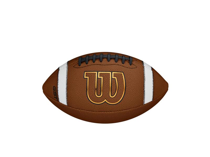 Ballon de Football GST Composite de Wilson - Image 2