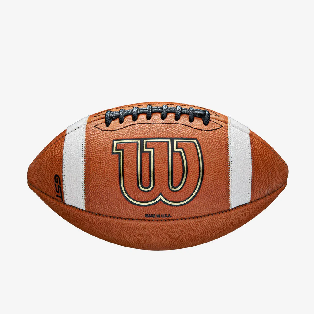 Ballon de football Wilson GST - Image 2