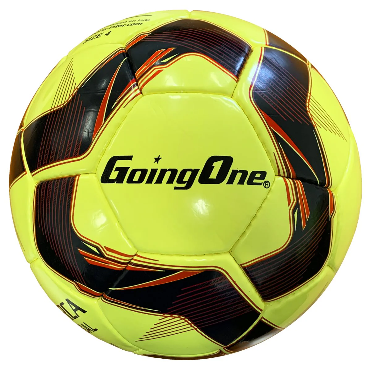 Ballon de Futsal à rebond limité