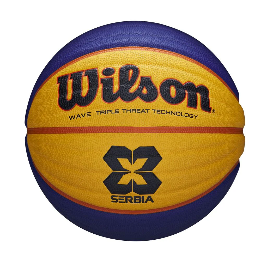 Ballon de jeu FIBA 3x3
