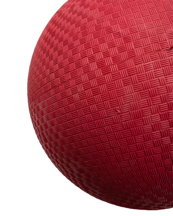Ballon de récréation en caoutchouc - Image 2