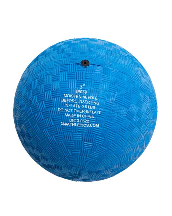 Ballon de récréation en caoutchouc - Image 3
