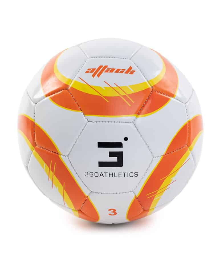 Ballon de soccer ATTACK