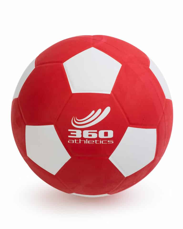 Ballon de soccer de couleurs - Image 2