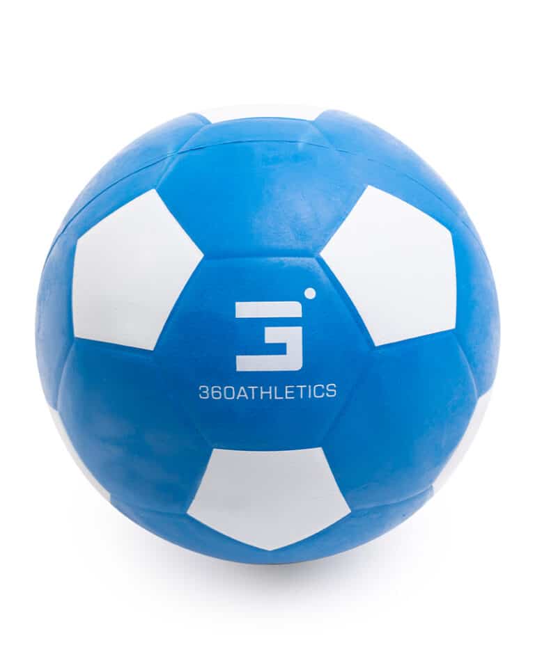 Ballon de soccer de couleurs - Image 3