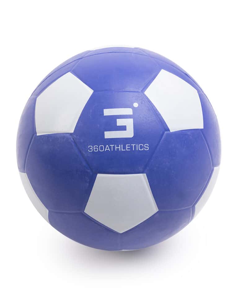Ballon de soccer de couleurs - Image 4