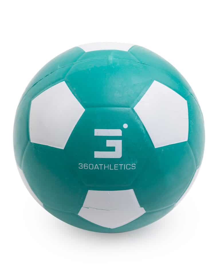 Ballon de soccer de couleurs - Image 5