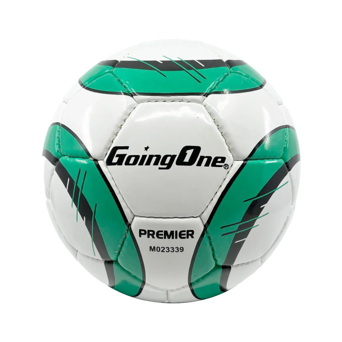 Ballon de soccer de PVC