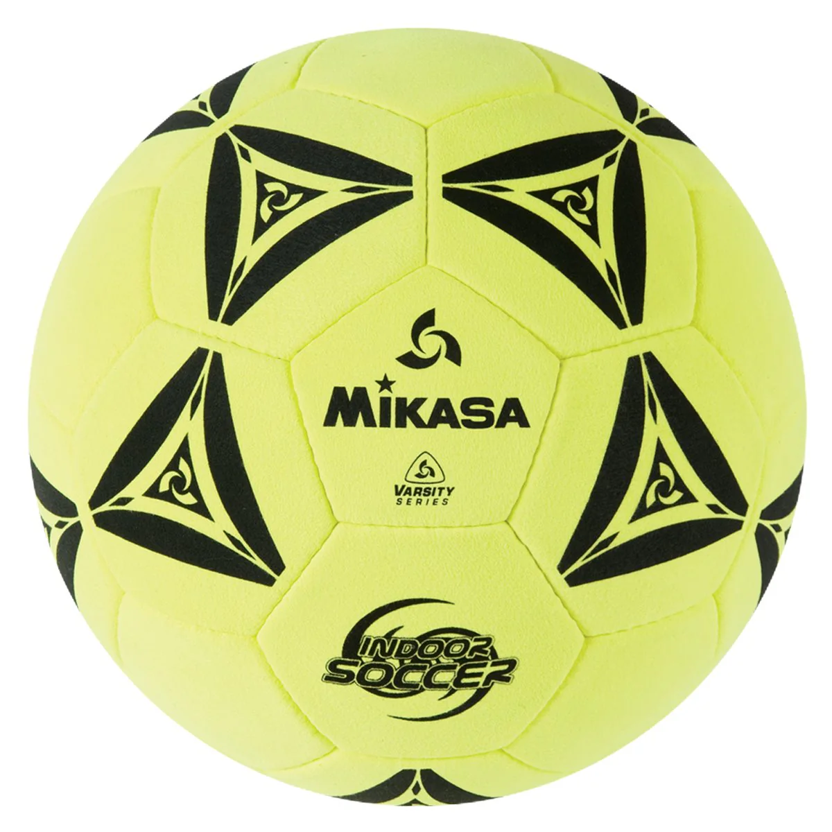 Ballon de soccer intérieur