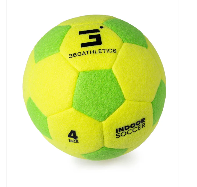 Ballon de soccer intérieur 360
