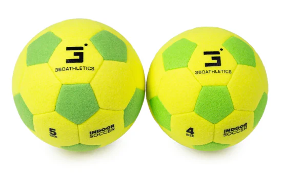Ballon de soccer intérieur 360 - Image 2