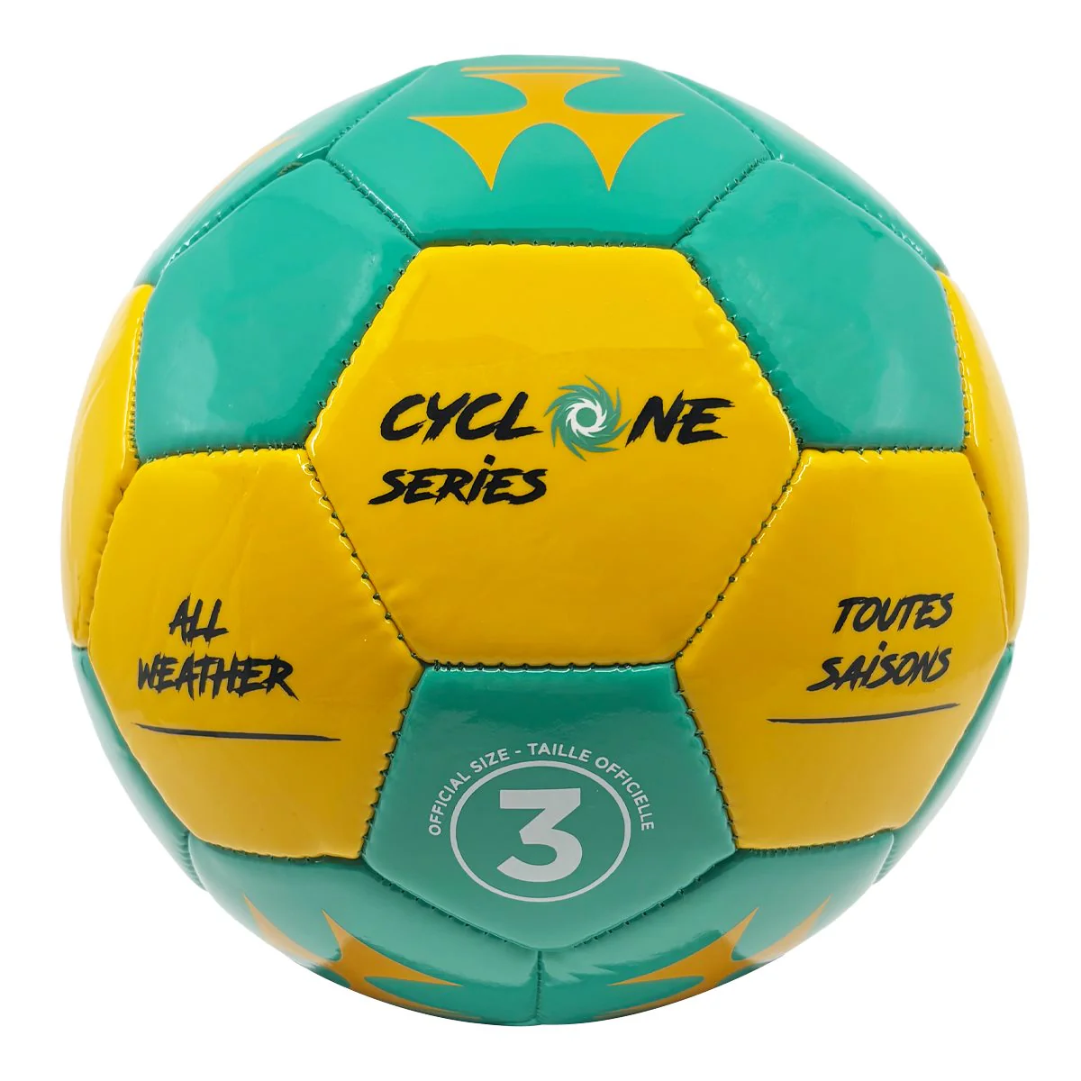 Ballon de soccer intérieur Premier de taille #3