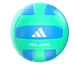 Ballon de volleyball adidas VOLARIS