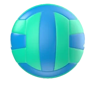Ballon de volleyball adidas VOLARIS - Image 2