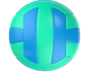 Ballon de volleyball adidas VOLARIS - Image 3